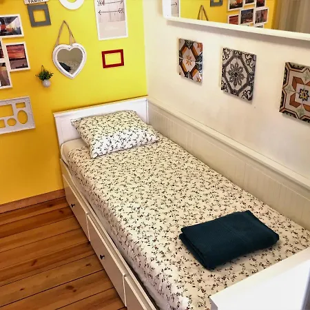Bairro Alto Nest شقة