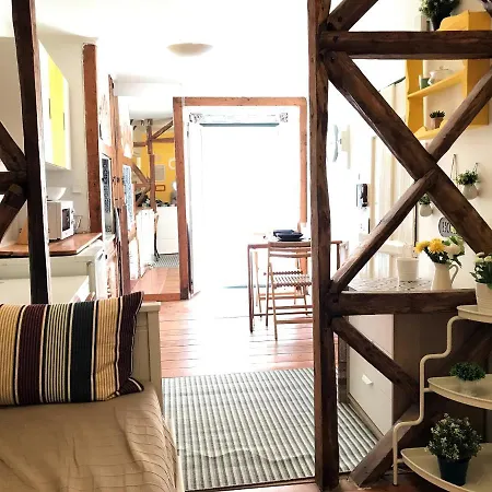 Bairro Alto Nest شقة *