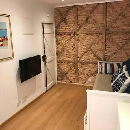 Apartment Bairro Alto Nest