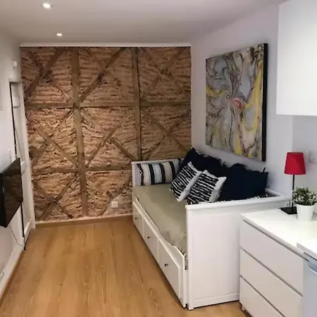 Apartment Bairro Alto Nest Lisbon