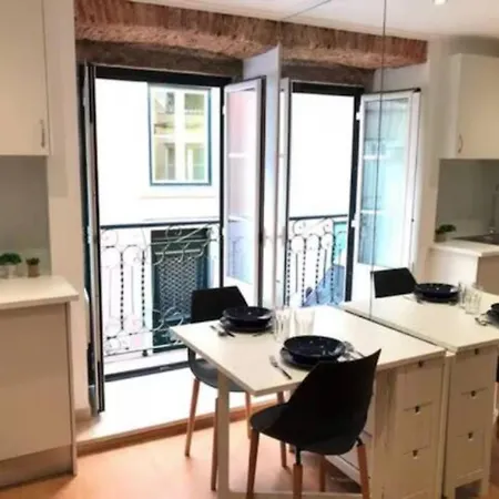 Bairro Alto Nest Apartment Lisbon