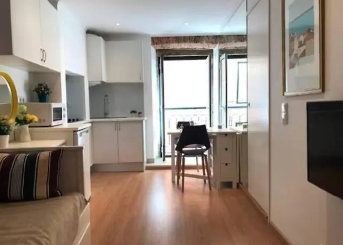 דירה Bairro Alto Nest ליסבון