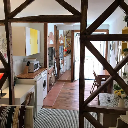 Apartmán Bairro Alto Nest