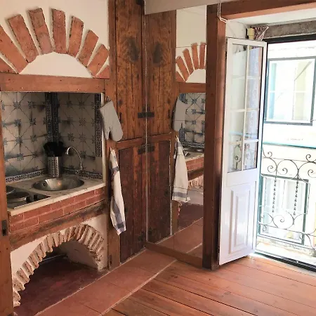 Bairro Alto Nest Lisbona